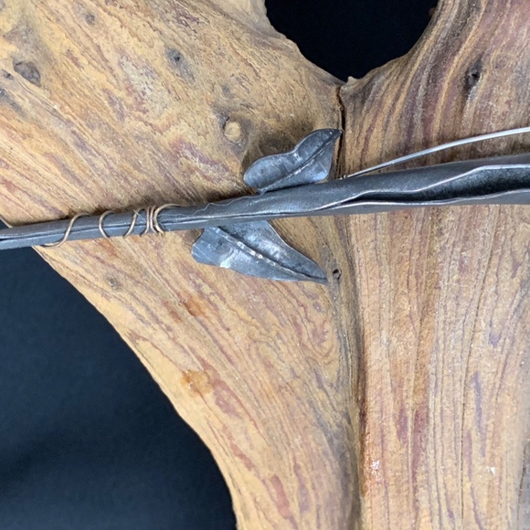 Sculpted Designer Pin - Picture 3 of 6